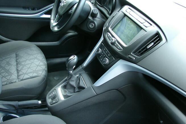Opel Zafira 1.6 CDTI 136 KM Bogata Wersja