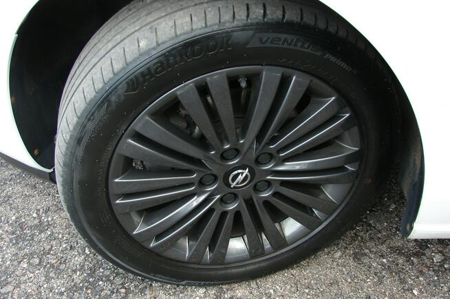 Opel Zafira 1.6 CDTI 136 KM Bogata Wersja