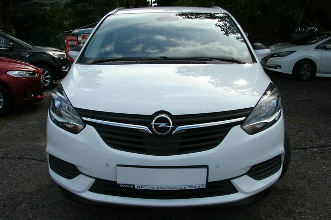 Opel Zafira 1.6 CDTI 136 KM Bogata Wersja