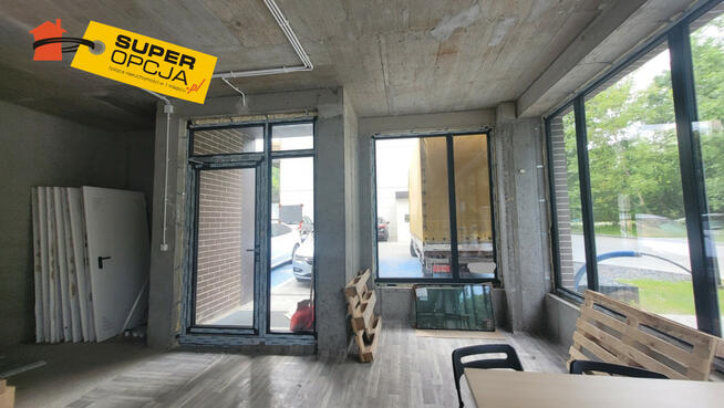 Lokal użytkowy Kraków gm. Kraków-Podgórze Płaszów,