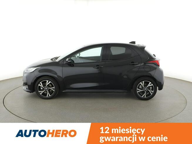 Toyota Yaris GRATIS! Pakiet Serwisowy o wartości 500 zł!