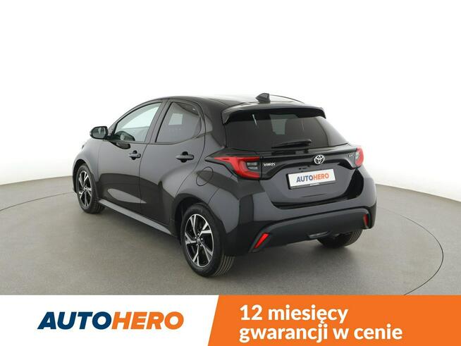 Toyota Yaris GRATIS! Pakiet Serwisowy o wartości 500 zł!