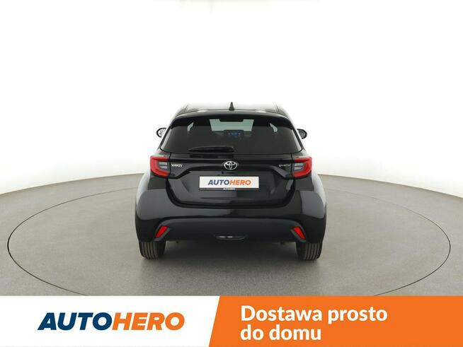 Toyota Yaris GRATIS! Pakiet Serwisowy o wartości 500 zł!