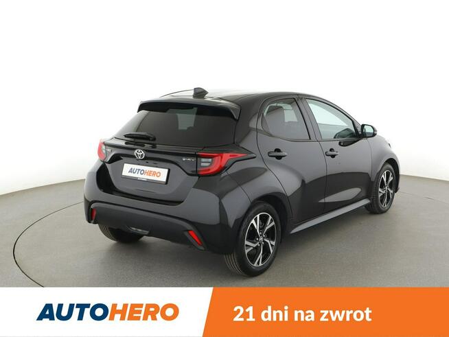Toyota Yaris GRATIS! Pakiet Serwisowy o wartości 500 zł!