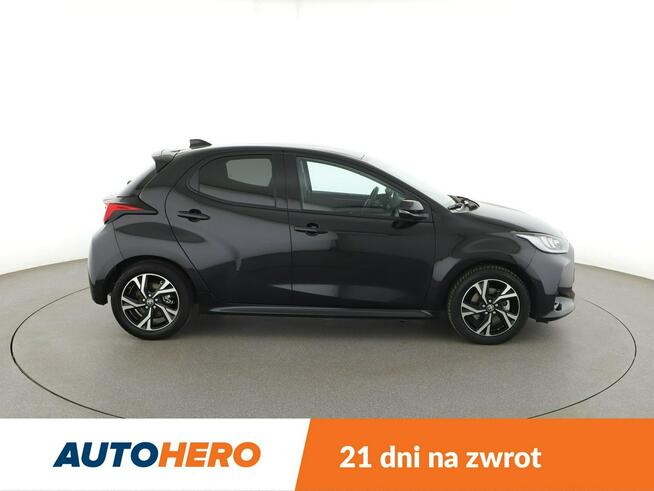 Toyota Yaris GRATIS! Pakiet Serwisowy o wartości 500 zł!