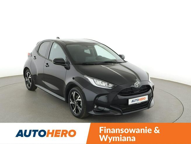 Toyota Yaris GRATIS! Pakiet Serwisowy o wartości 500 zł!