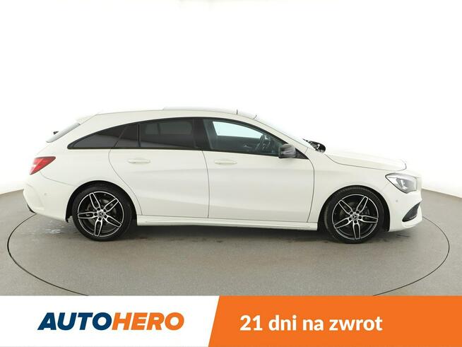Mercedes CLA 180 GRATIS! Pakiet Serwisowy o wartości 800 zł!