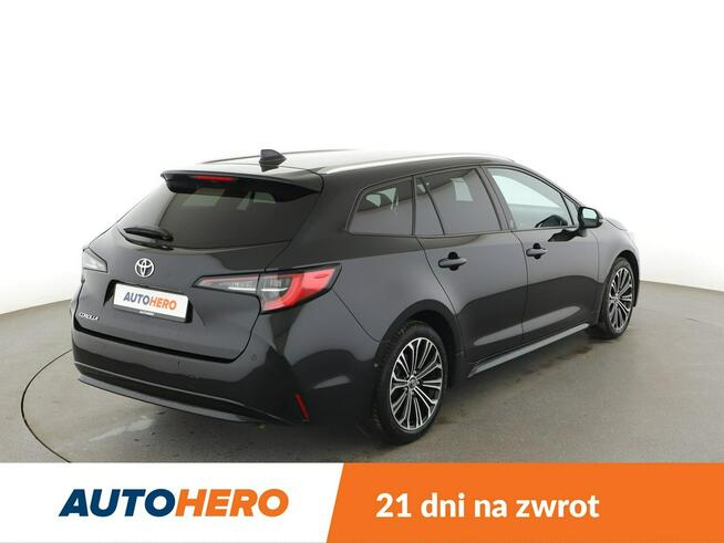 Toyota Corolla GRATIS! Pakiet Serwisowy o wartości 800 zł!