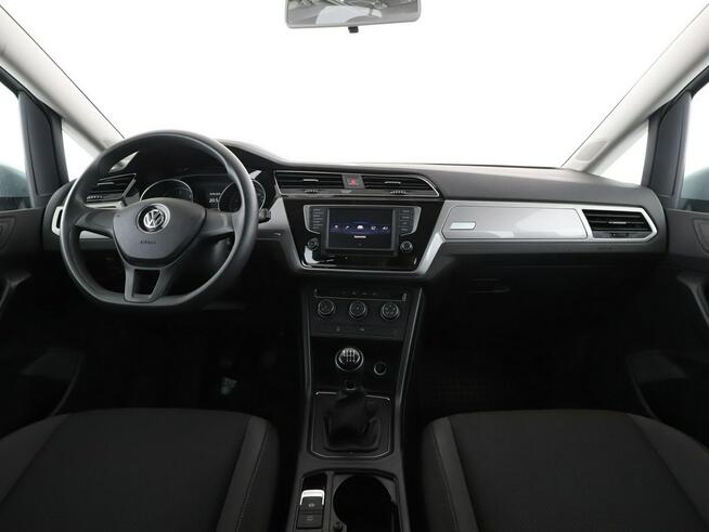 Volkswagen Touran GRATIS! Pakiet Serwisowy o wartości 1800 zł!