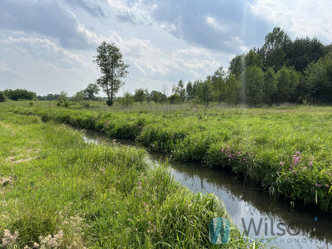 Działka budowlana Udrzyn gm. Brańszczyk,