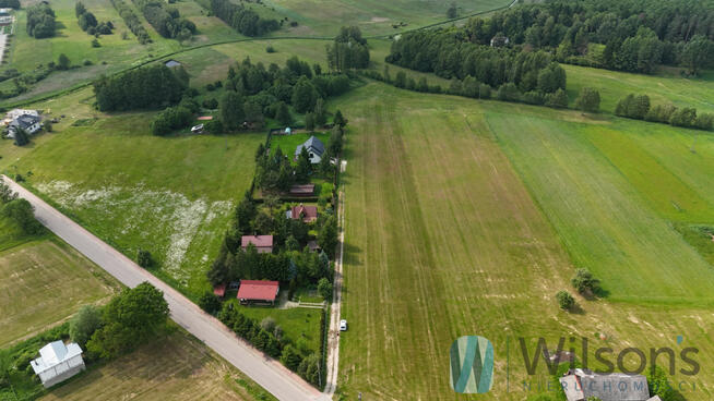 Działka budowlana Udrzyn gm. Brańszczyk,