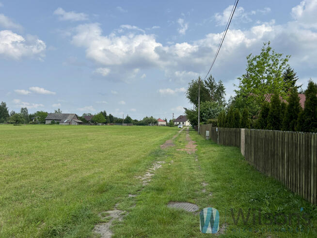 Działka budowlana Udrzyn gm. Brańszczyk,