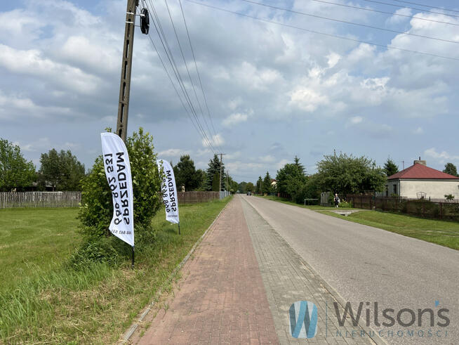 Działka budowlana Udrzyn gm. Brańszczyk,