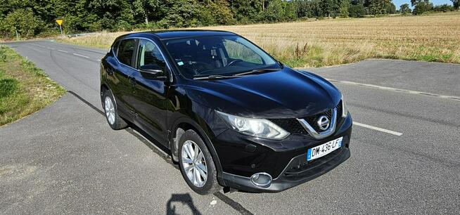 Nissan Qashqai 1.5 dci