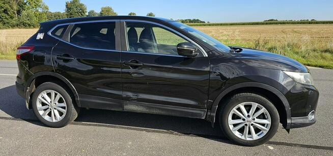 Nissan Qashqai 1.5 dci