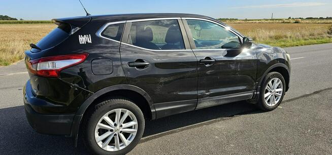 Nissan Qashqai 1.5 dci