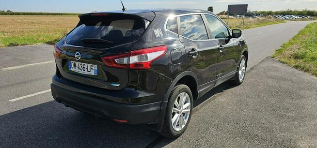 Nissan Qashqai 1.5 dci