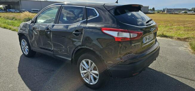 Nissan Qashqai 1.5 dci