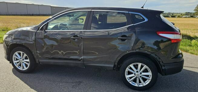 Nissan Qashqai 1.5 dci