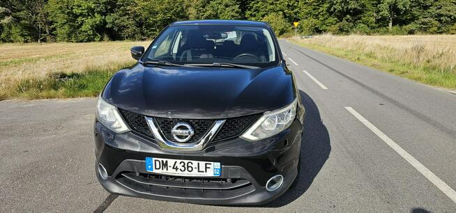 Nissan Qashqai 1.5 dci