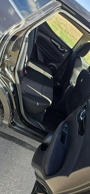 Nissan Qashqai 1.5 dci