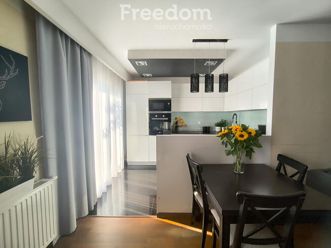 Mszczonów-Ługowa-68m2 -4 pokoje z ogródkiem!