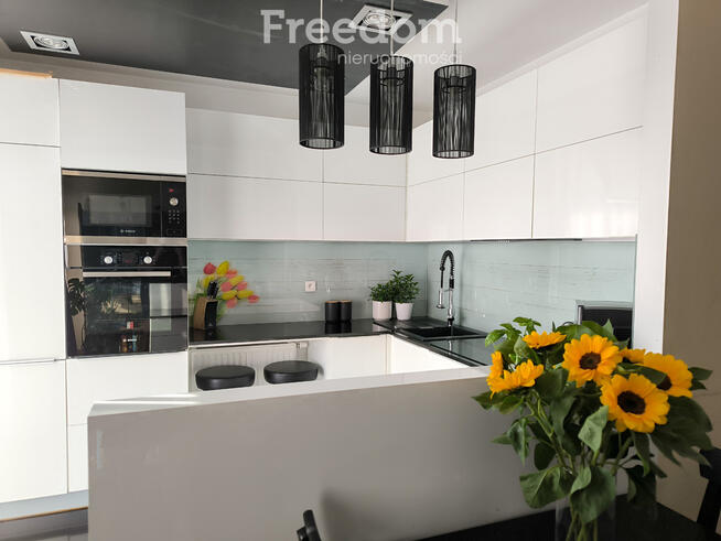 Mszczonów-Ługowa-68m2 -4 pokoje z ogródkiem!