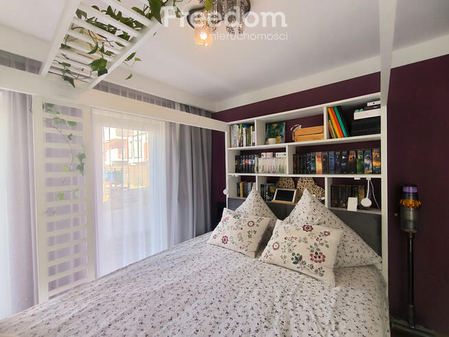 Mszczonów-Ługowa-68m2 -4 pokoje z ogródkiem!