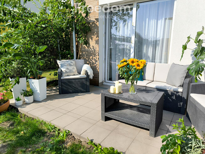 Mszczonów-Ługowa-68m2 -4 pokoje z ogródkiem!