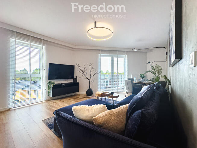 Prestiżowy apartament Port Mielno