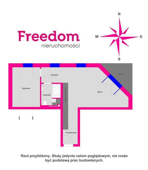 Prestiżowy apartament Port Mielno