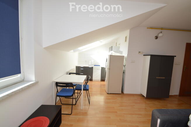 Zadbane mieszkanie 2-pokojowe