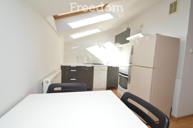 Zadbane mieszkanie 2-pokojowe