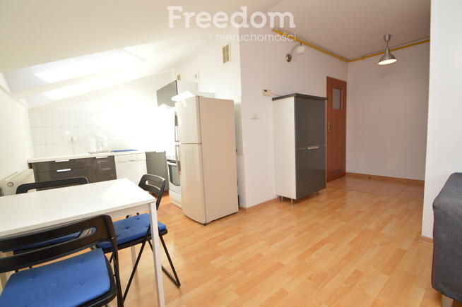 Zadbane mieszkanie 2-pokojowe