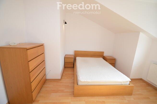 Zadbane mieszkanie 2-pokojowe