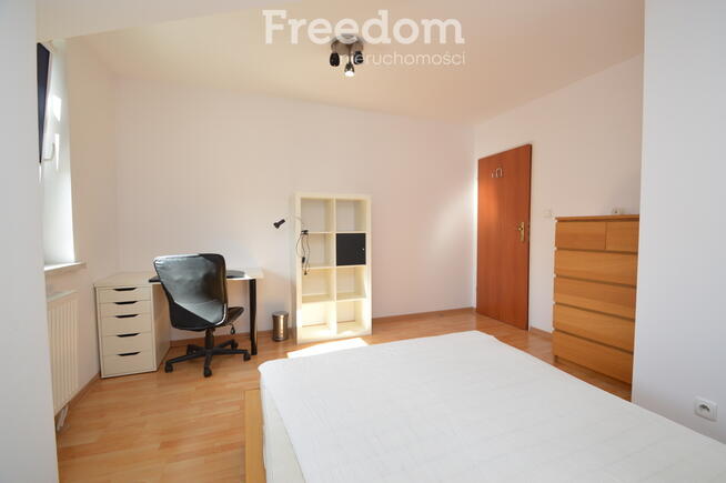 Zadbane mieszkanie 2-pokojowe