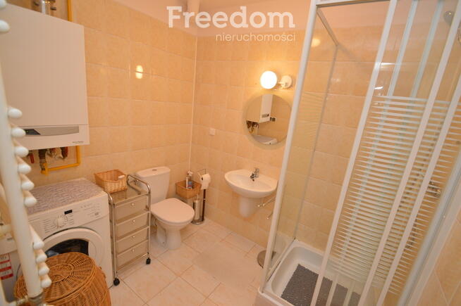 Zadbane mieszkanie 2-pokojowe