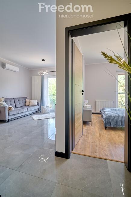 Dwupokojowe mieszkanie na Zielonej Dolinie w Pile