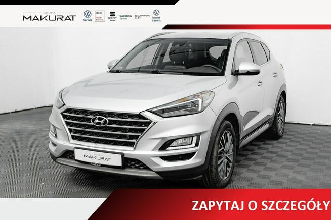 Hyundai Tucson WD5312N#1.6 CRDi Style 2WD DCT Podgrz.f I kier Salon PL VAT 23%