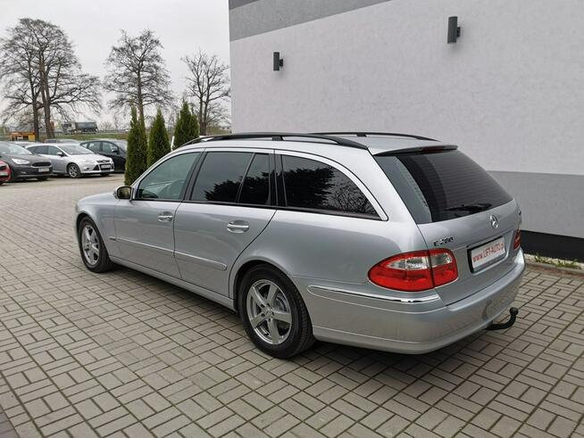 Mercedes E 280 3.0 V6 CDI 190KM Klimatronik Navigacja Szyberdach wer Elegance Manual