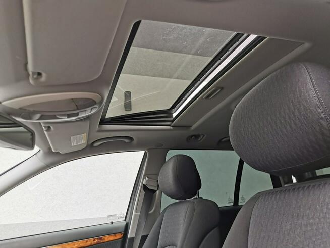 Mercedes E 280 3.0 V6 CDI 190KM Klimatronik Navigacja Szyberdach wer Elegance Manual