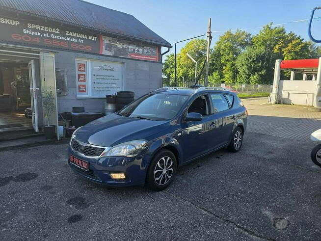Kia Cee'd 1.4 Benzyna 90 KM, Po Lifcie Klimatyzacja, Isofix, Bluetooth, Komputer