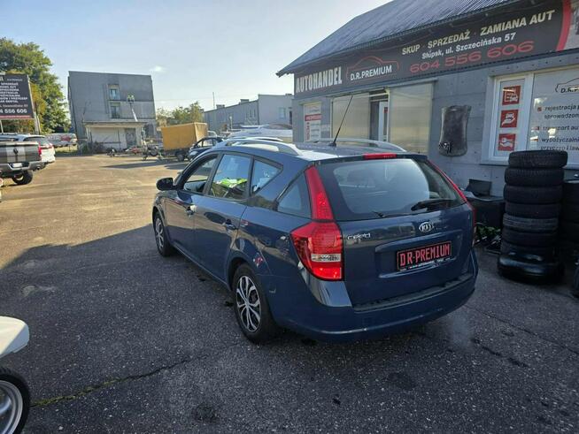 Kia Cee'd 1.4 Benzyna 90 KM, Po Lifcie Klimatyzacja, Isofix, Bluetooth, Komputer