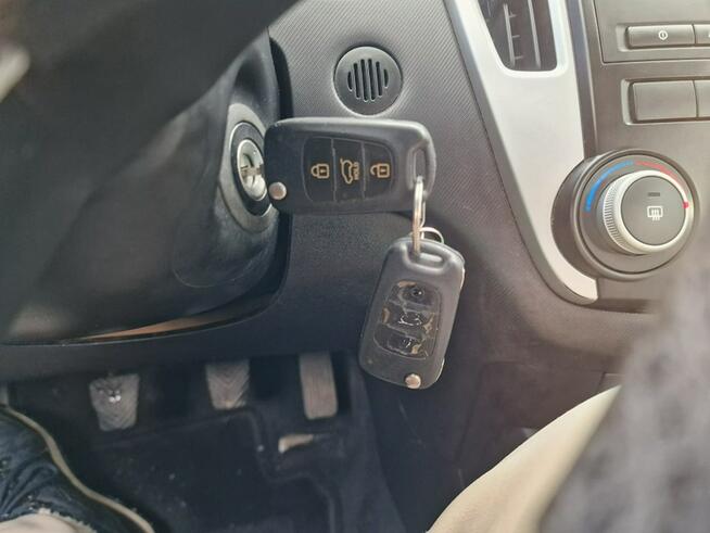 Kia Cee'd 1.4 Benzyna 90 KM, Po Lifcie Klimatyzacja, Isofix, Bluetooth, Komputer