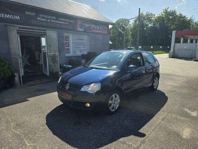 Volkswagen Polo 1.4 Benzyna 80 KM, Grzane Fotele, Tempomat, Klima, Czujniki Cofania