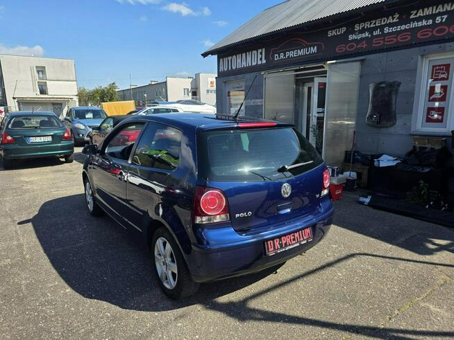 Volkswagen Polo 1.4 Benzyna 80 KM, Grzane Fotele, Tempomat, Klima, Czujniki Cofania