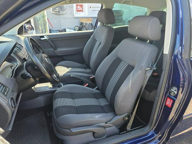 Volkswagen Polo 1.4 Benzyna 80 KM, Grzane Fotele, Tempomat, Klima, Czujniki Cofania
