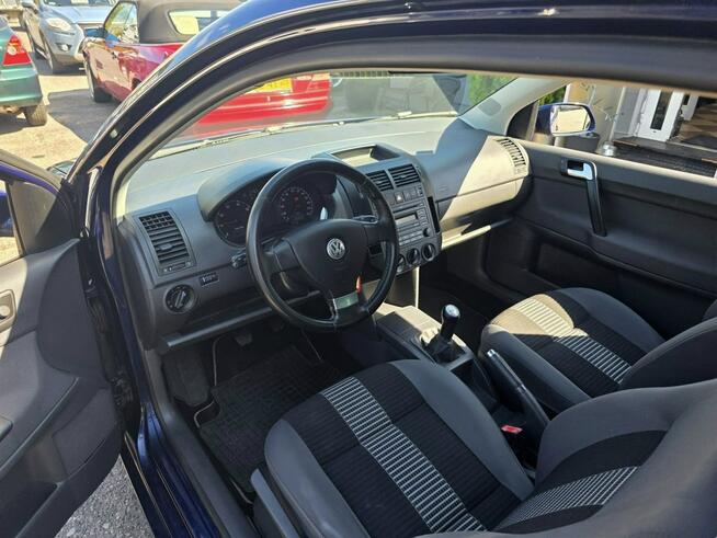 Volkswagen Polo 1.4 Benzyna 80 KM, Grzane Fotele, Tempomat, Klima, Czujniki Cofania