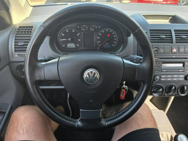 Volkswagen Polo 1.4 Benzyna 80 KM, Grzane Fotele, Tempomat, Klima, Czujniki Cofania