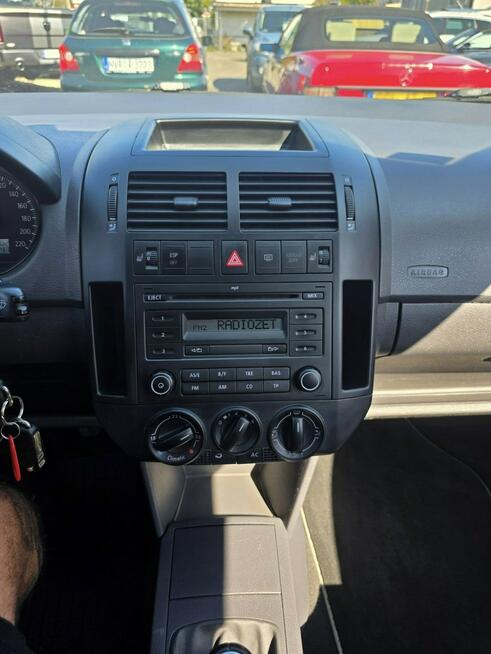 Volkswagen Polo 1.4 Benzyna 80 KM, Grzane Fotele, Tempomat, Klima, Czujniki Cofania